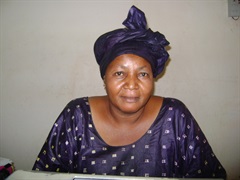 KEÏTA Hawa CAMARA